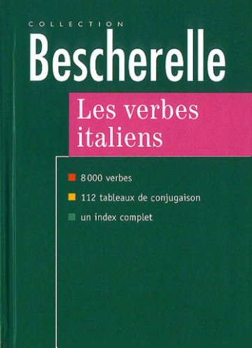 Bescherelle - Les Verbes Italiens