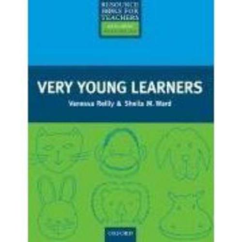Very Young Learners (Resource book for teachers)