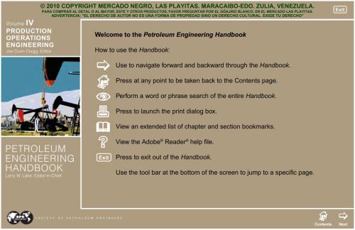 Petroleum Engineering Handbook. Vol. 4. Production Operation Engineering