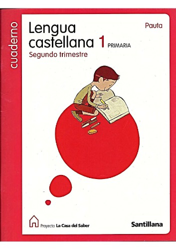 Lengua Castellana. Segundo trimestre