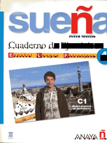 Sueña 4 - Cuaderno de Ejercicios