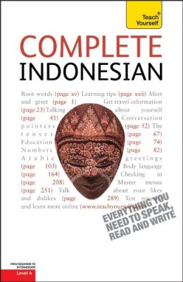 Teach Yourself Complete Indonesian / Самоучитель Индонезийского языка. Audio 1/2