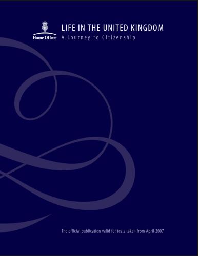 Life in the United Kingdom: A Journey to Citizenship