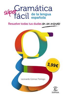 Gramática súper fácil de la lengua española
