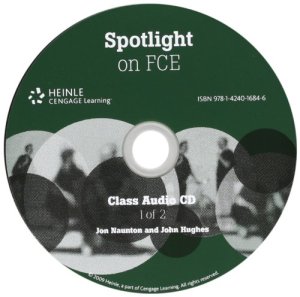 Spotlight on FCE. Class Audio CD for Student's Book. CD 1-2