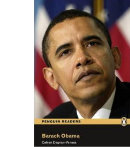 Penguin Readers. Barack Obama (Level 2)