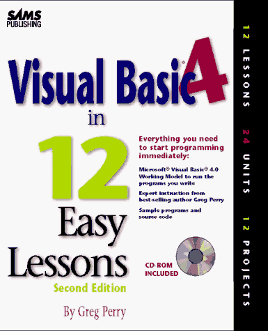 Visual Basic in 12 Easy Lessons