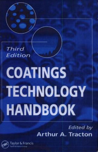 Coatings Technology Handbook (3rd edition)