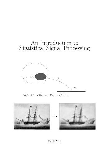 An Introduction to Statistical