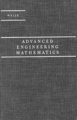 Advanced Engineering Mathematics