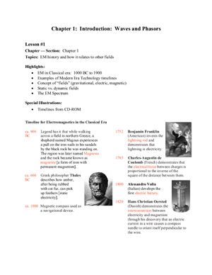 Fundamentals of Applied Electromagnetics. Solution Manual