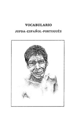 Vocabulario jupda-español-português