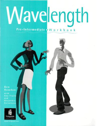 Wavelength. Pre-Intermediate. Workbook