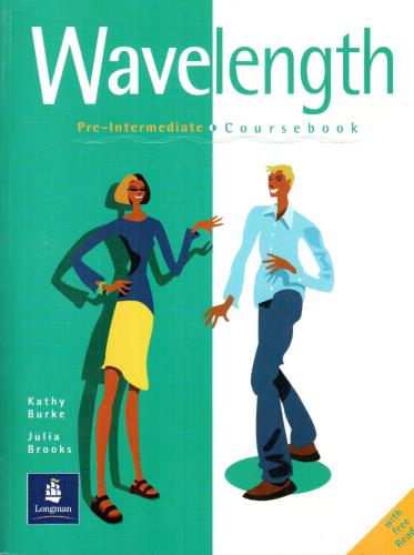 Wavelength. Pre-Intermediate. Coursebook