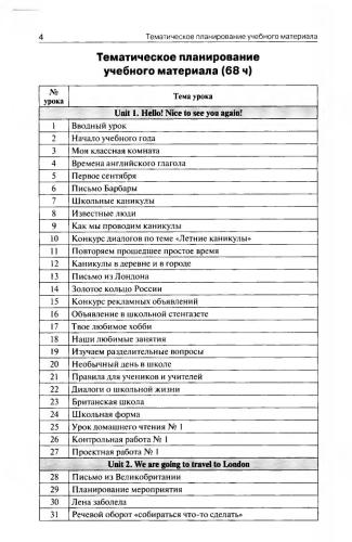 Enjoy English 5 класс. Поурочные планы к учебнику Биболетовой М.З