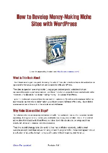 How to Develop Money-Making Niche