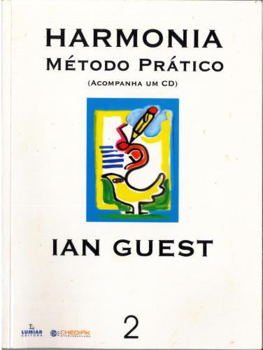 Harmonia Metodo Practico. Volume 2