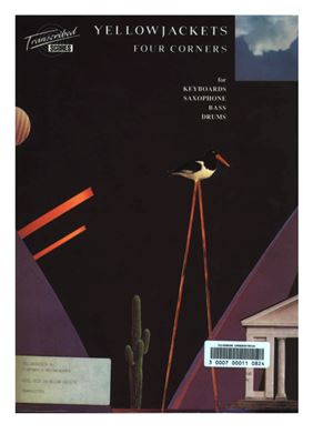 Yellowjackets. Four corners