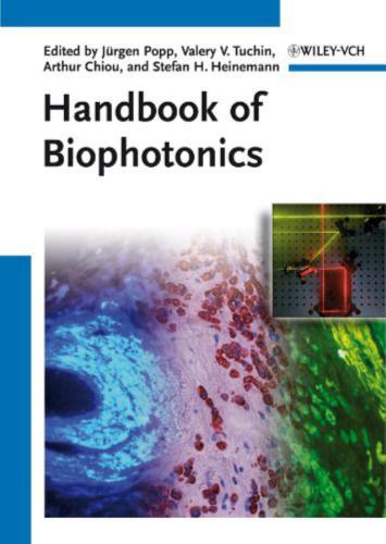Handbook of Biophotonics (3-Volume Set)