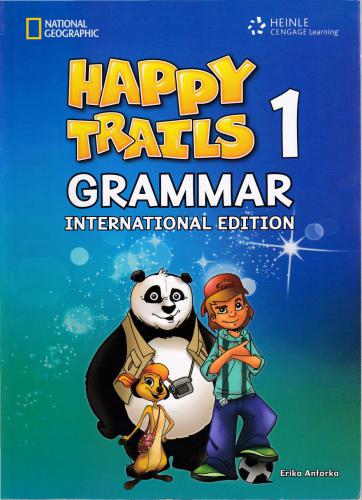 Happy Trails 1: Grammar