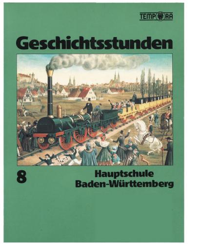 Geschichtsstunden 8