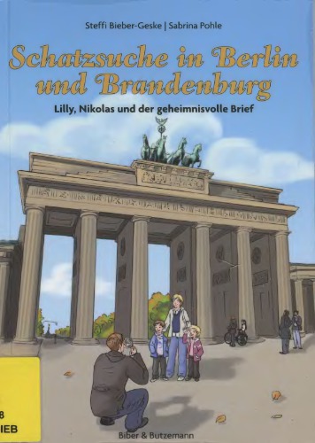 Schatzsuche in Berlin und Brandenburg