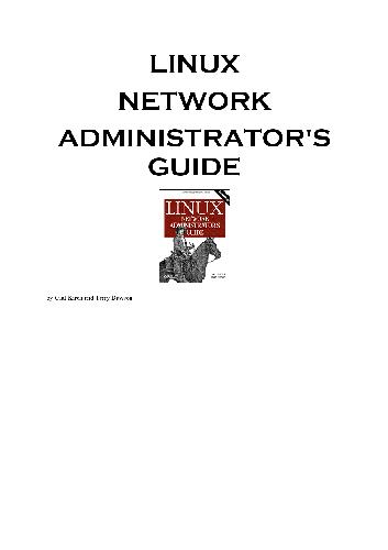 LINUX admin
