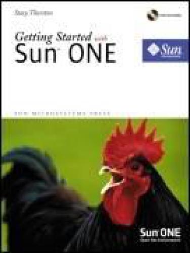 Getting Started With Sun One