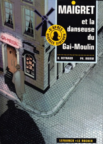 Maigret et la danseuse du Gai Moulin