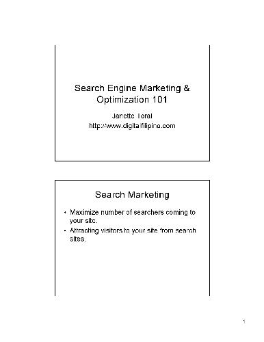 Search-Engine-Marketing-Optimization