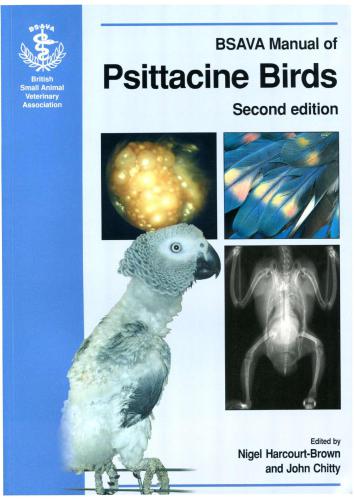BSAVA Manual of Psittacine Birds