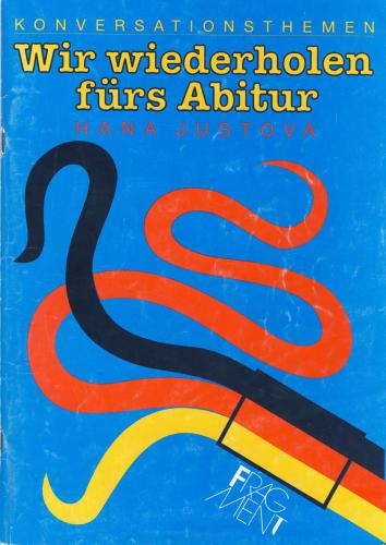 Wir wiederholen fürs Abitur - Konversationsthemen