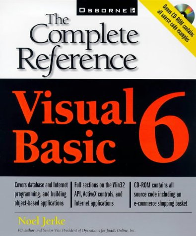 Visual Basic 6 - The Complete Reference