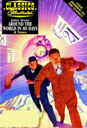 Around the World in 80 Days