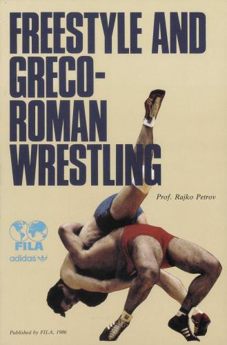 Freestyle and greco-roman wrestling