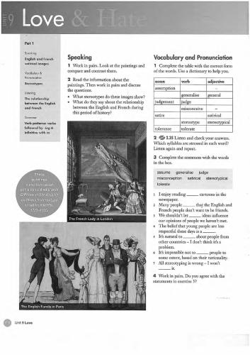 Global Intermediate Coursebook