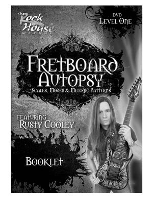 Fretboard Autopsy - Level 1