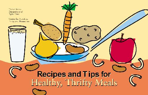 Healthy, Thrifty Meals