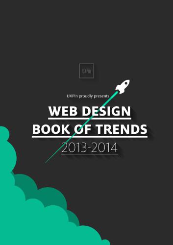 Web Design Book of Trends 2013-2014
