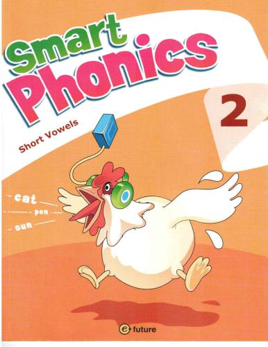 Smart Phonics 2 - Short Vowels - Pupil's Book