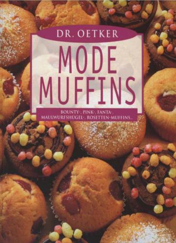 Oetker. Mode Muffins
