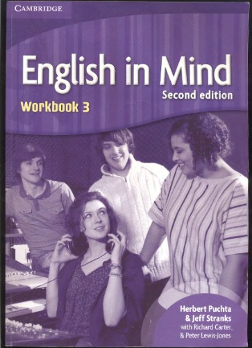 English in mind 3. Workbook (for Kazakhstan)