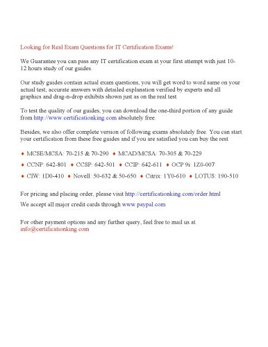 CCNP BCRAN Exam Certification Guide, Second Edition