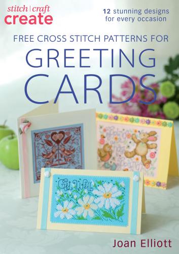 Cross Stitch Patterns for Cards