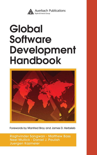 Global software development handbook