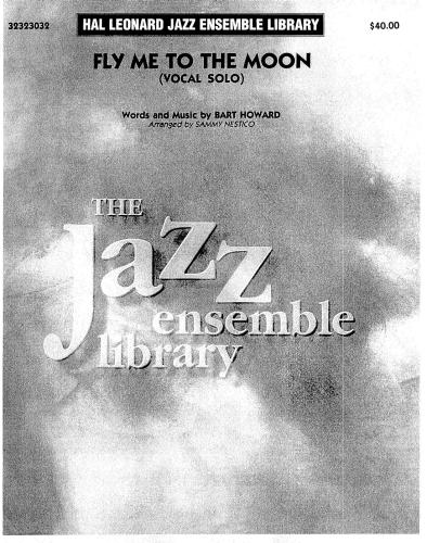 Fly Me To The Moon (Big Band)