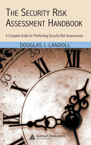 The Security Risk Assessment Handbook