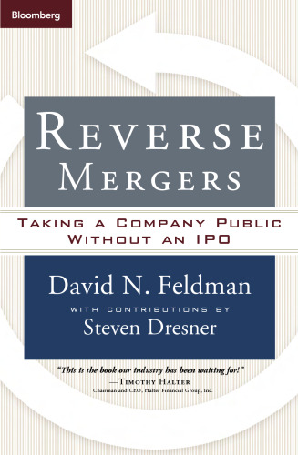 Reverse mergers: taking a company public without an IPO