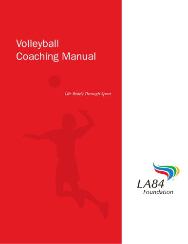 Volleyball Coaching Manual