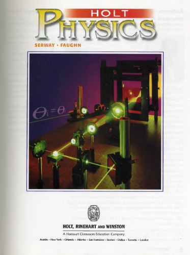 Holt Physics